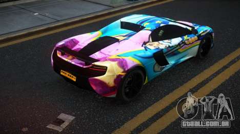 McLaren 650S Desomien S13 para GTA 4