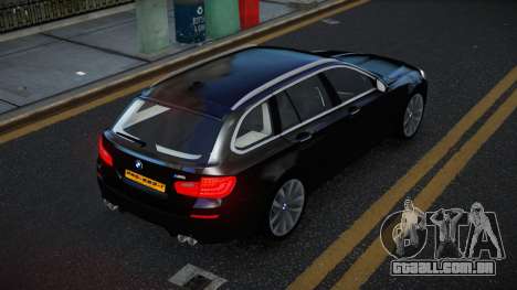 BMW M5 F11 Dopemilo para GTA 4