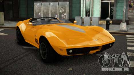 Chevrolet Corvette Pohyabogu para GTA 4