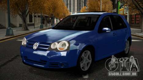 Volkswagen Golf Qociru para GTA 4