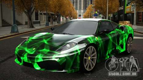 Ferrari F430 Jaynien S7 para GTA 4