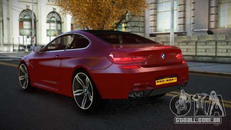 BMW M6 Qagi para GTA 4