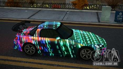 Honda S2000 Moler S11 para GTA 4