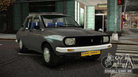 Renault 12 Ozis para GTA 4