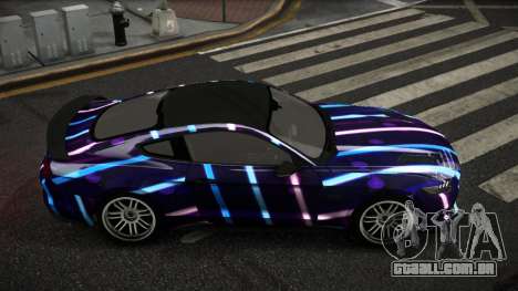 Ford Mustang Alelyn S8 para GTA 4