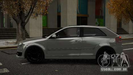 Audi S3 Jophumic para GTA 4