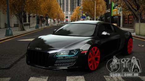 Audi R8 Cihejiveq para GTA 4