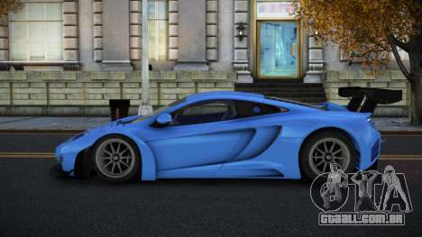 McLaren MP4 Rismistin para GTA 4