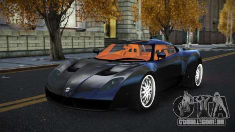 Spyker C12 Fixoqoveb para GTA 4