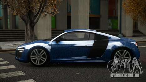 Audi R8 Marahry S14 para GTA 4