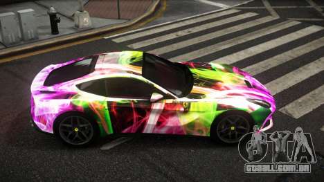 Ferrari F12 Chloram S11 para GTA 4