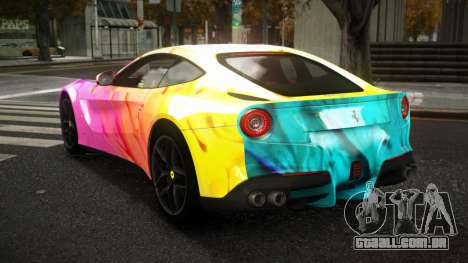 Ferrari F12 Chloram S10 para GTA 4
