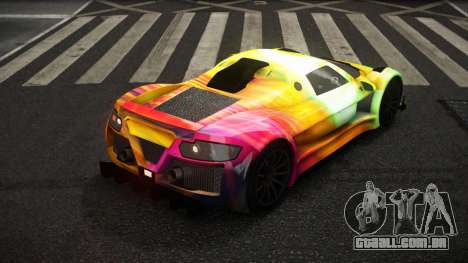 Gumpert Apollo Chlibeth S2 para GTA 4