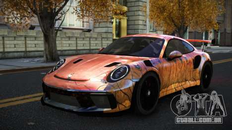 Porsche 911 GT3 Stejorria S9 para GTA 4