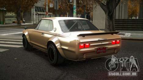 Nissan 2000GT Jaskalyn para GTA 4