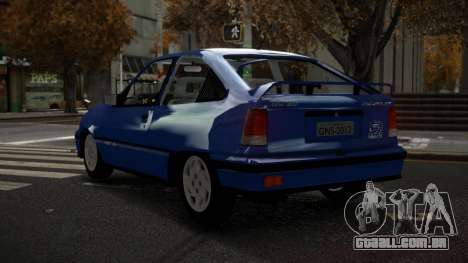 Chevrolet Kadett Izeb para GTA 4