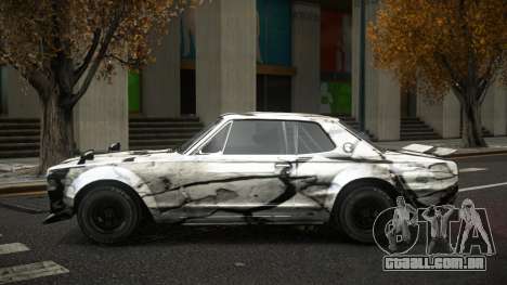 Nissan 2000GT Jaskalyn S5 para GTA 4
