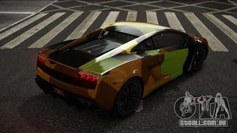 Lamborghini Gallardo Niean S7 para GTA 4