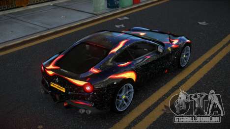 Ferrari F12 Riesa S13 para GTA 4