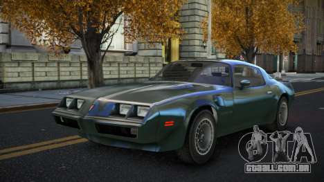 Pontiac Trans AM Betyke para GTA 4