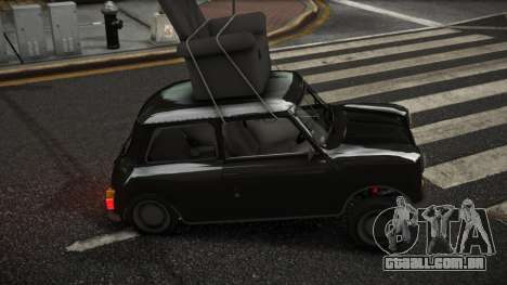 Mini Cooper Mekoru para GTA 4