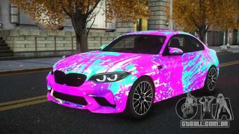 BMW M2 Kayron S7 para GTA 4