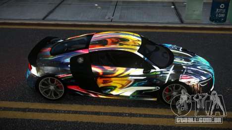 Audi R8 Ellaber S14 para GTA 4