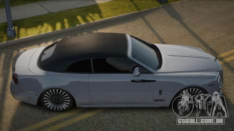 Rolls-Royce Dawn Onyx V1.1 para GTA San Andreas