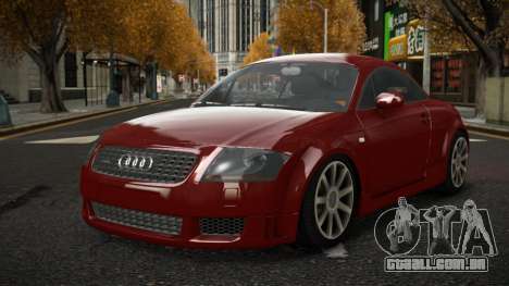 Audi TT Copajo para GTA 4