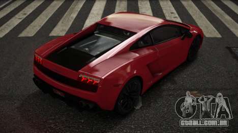 Lamborghini Gallardo Niean para GTA 4