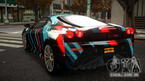 Ferrari F430 Jaynien S14 para GTA 4