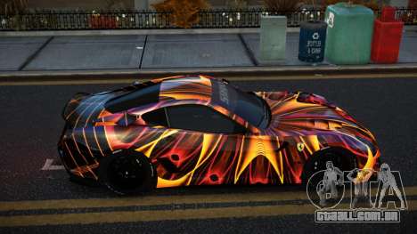 Ferrari 599 Lesrisen S12 para GTA 4