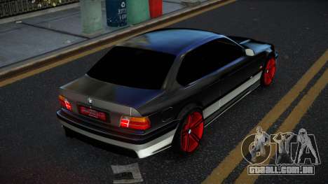 BMW M3 E36 Beveh para GTA 4