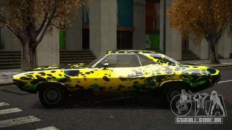 Dodge Challenger Elikyen S12 para GTA 4
