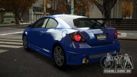 Toyota Scion Ataq para GTA 4