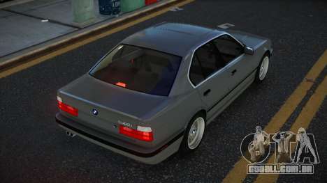 BMW M5 E34 Sokko para GTA 4