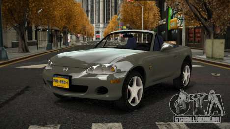 Mazda MX-5 Yapuw para GTA 4