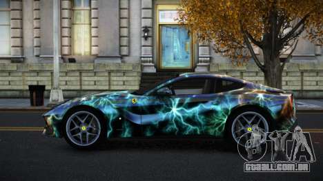 Ferrari F12 Riesa S14 para GTA 4