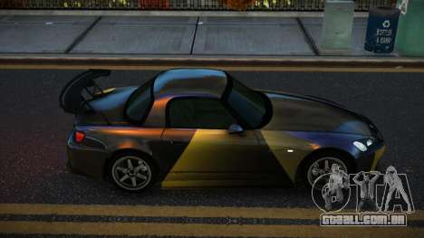 Honda S2000 Moler S6 para GTA 4