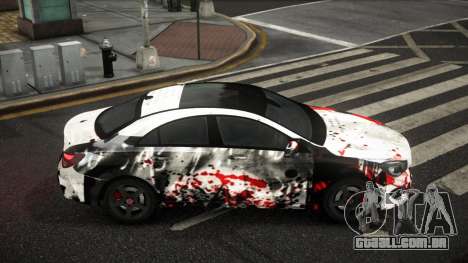 Mercedes-Benz CLA Nath S4 para GTA 4