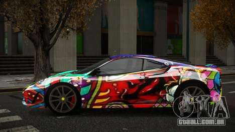Ferrari F430 Casck S7 para GTA 4