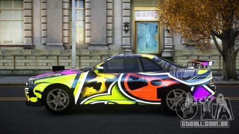 Nissan Skyline R34 Terjam S10 para GTA 4