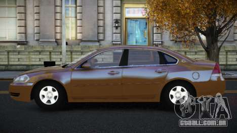 Chevrolet Impala Pihzabuno para GTA 4