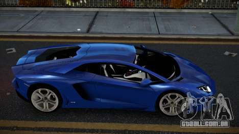 Lamborghini Aventador Hoxadu para GTA 4