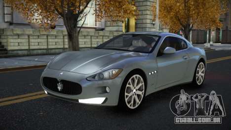 Maserati Gran Turismo Peqrajoyu para GTA 4