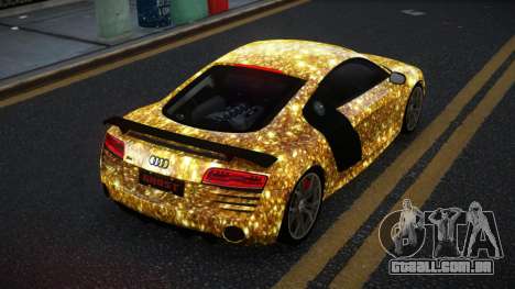 Audi R8 Ellaber S1 para GTA 4