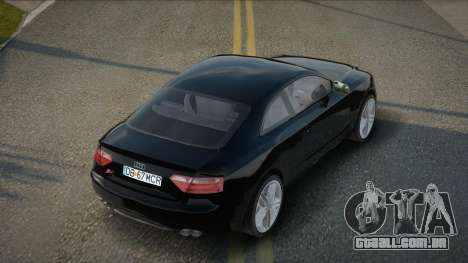 Audi S5 Jogabanie para GTA San Andreas