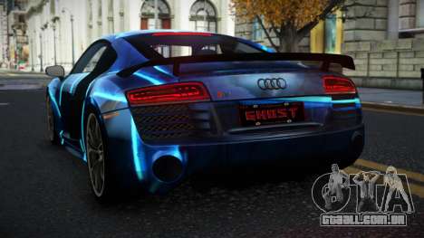 Audi R8 Ellaber S6 para GTA 4