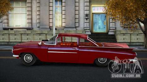 Chevrolet 210 Exmoan para GTA 4