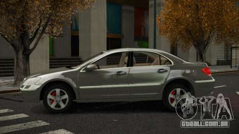 Acura RL Javsarimi para GTA 4